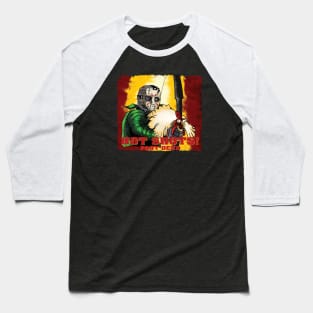 Hot Shots Jason Baseball T-Shirt